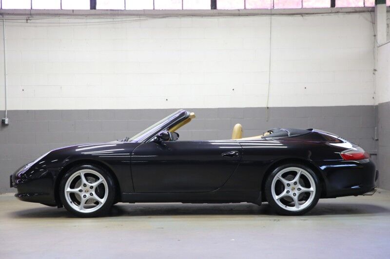 2002 Porsche 911 Carrera