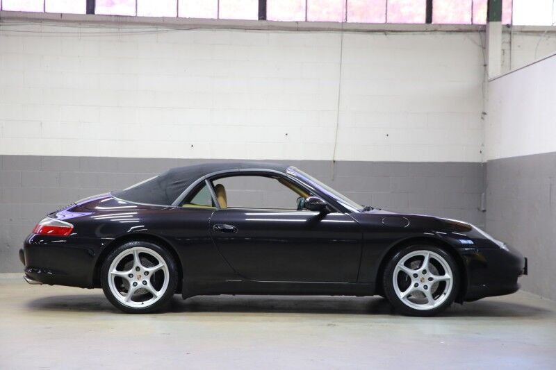 2002 Porsche 911 Carrera Plainview NY