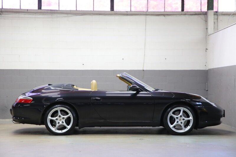 2002 Porsche 911 Carrera Plainview NY