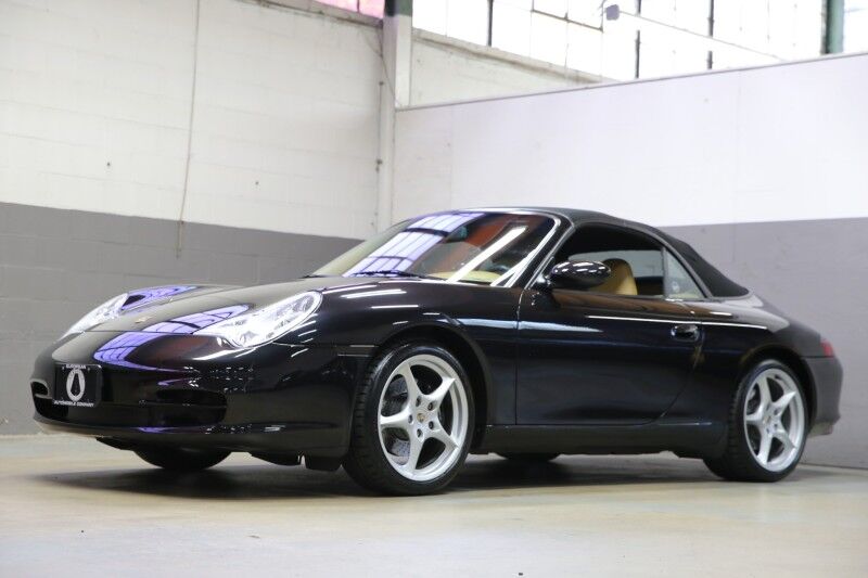 2002 Porsche 911 Carrera Plainview NY