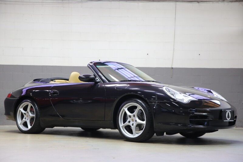 2002 Porsche 911 Carrera Plainview NY