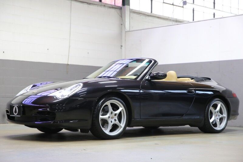 2002 Porsche 911 Carrera Plainview NY