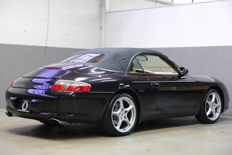 2002 Porsche 911 Carrera Plainview NY