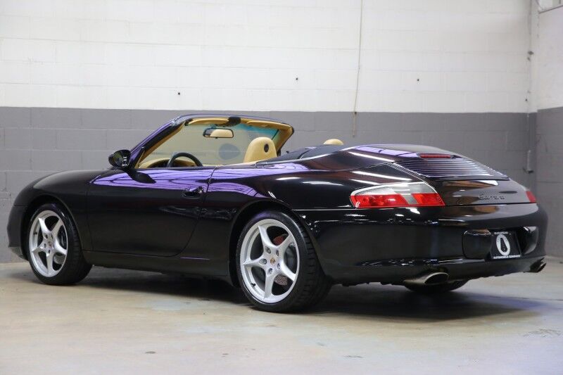 2002 Porsche 911 Carrera Plainview NY