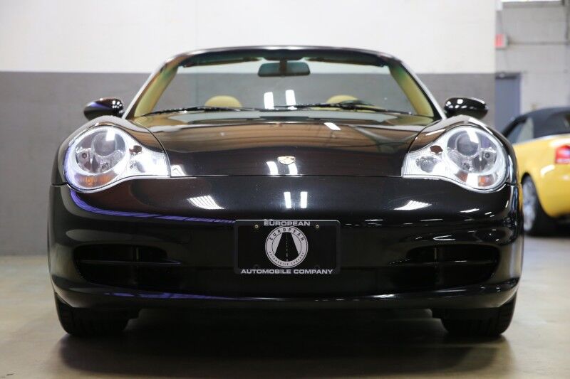 2002 Porsche 911 Carrera