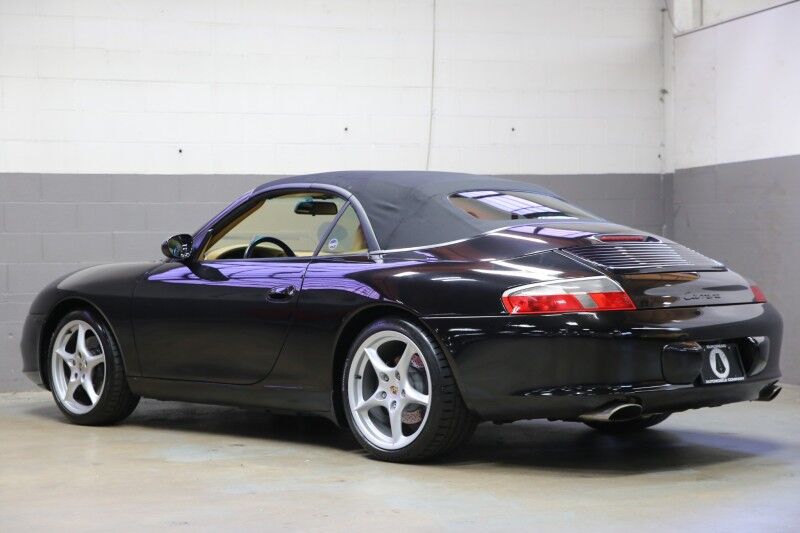 2002 Porsche 911 Carrera Plainview NY