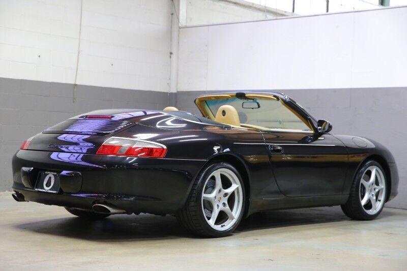 2002 Porsche 911 Carrera Plainview NY