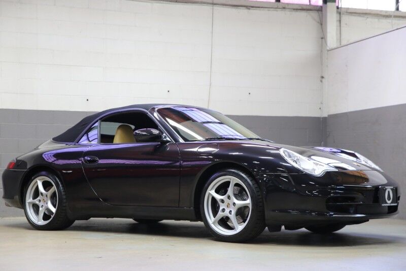 2002 Porsche 911 Carrera Plainview NY