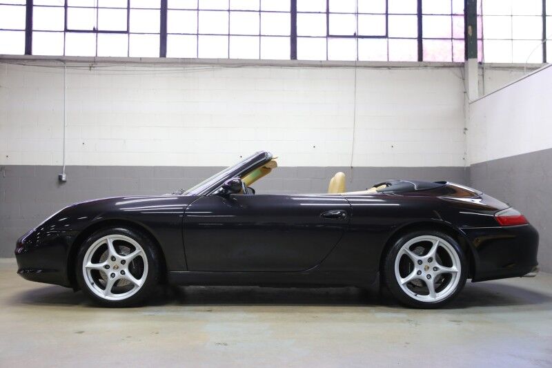 2002 Porsche 911 Carrera Plainview NY