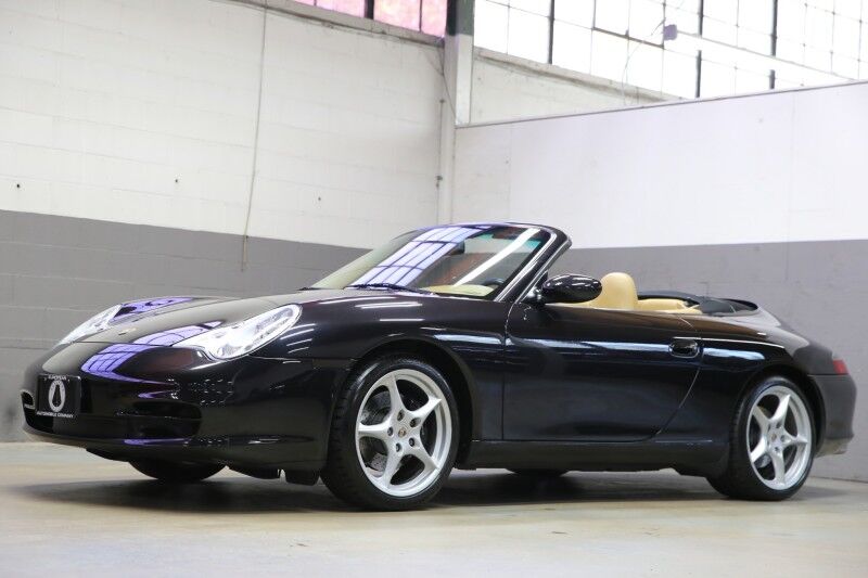 2002 Porsche 911 Carrera Plainview NY