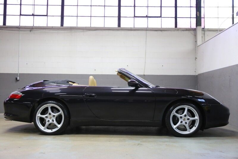 2002 Porsche 911 Carrera Plainview NY