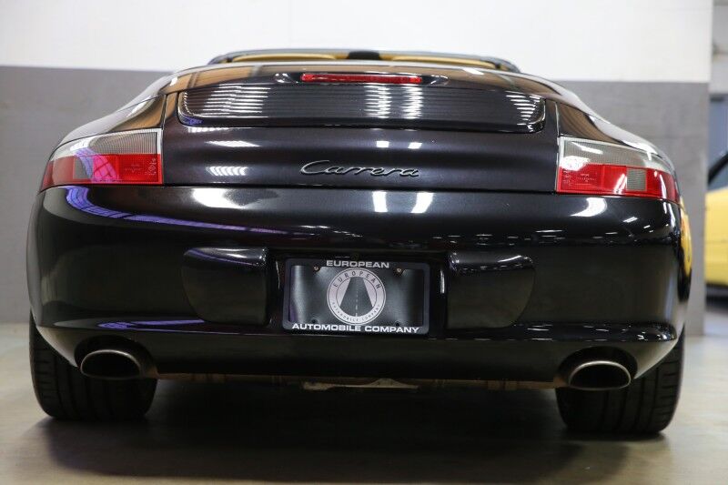 2002 Porsche 911 Carrera Plainview NY