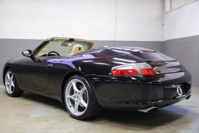 2002 Porsche 911 Carrera Plainview NY