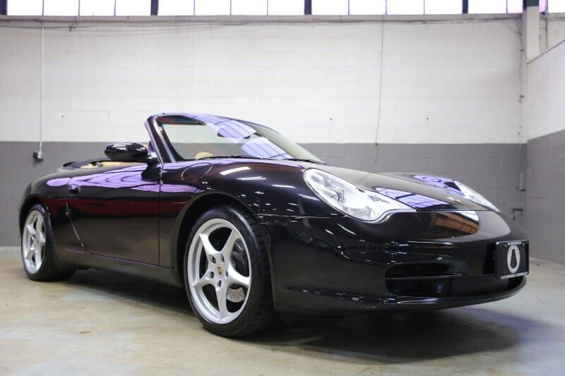 2002 Porsche 911 Carrera Plainview NY