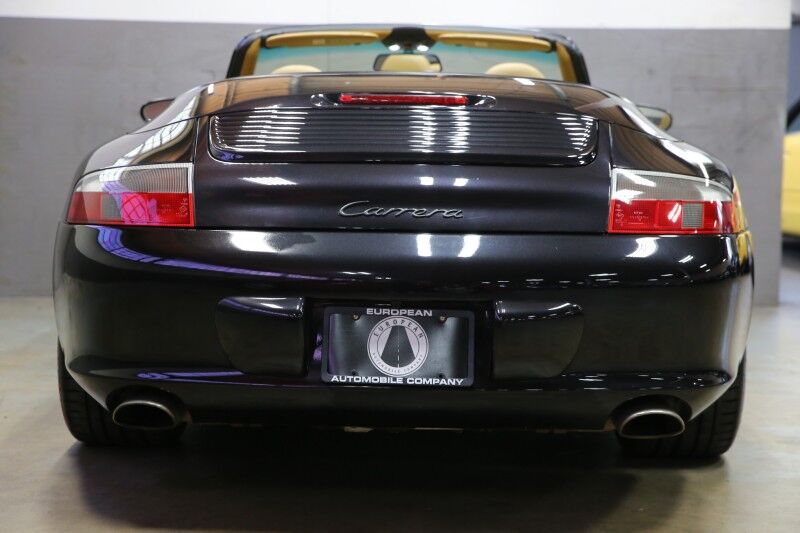 2002 Porsche 911 Carrera Plainview NY