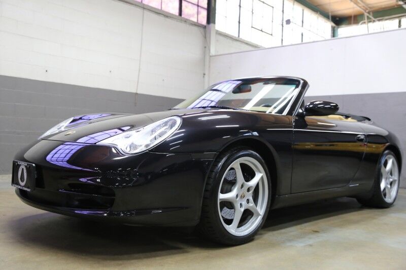 2002 Porsche 911 Carrera Plainview NY