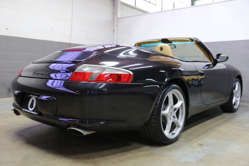 2002 Porsche 911 Carrera Plainview NY