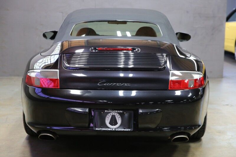 2002 Porsche 911 Carrera Plainview NY