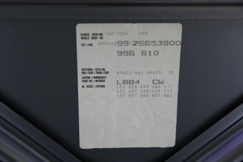 2002 Porsche 911 Carrera Plainview NY