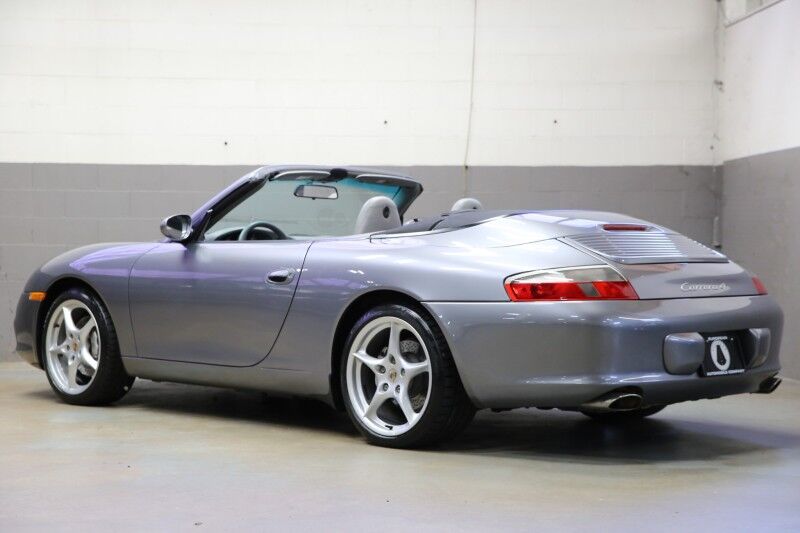 2002 Porsche 911 Carrera Plainview NY