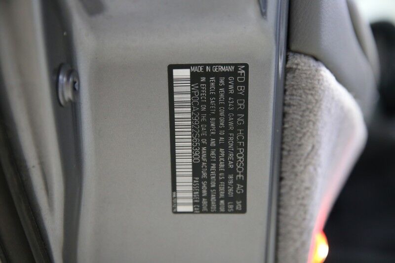 2002 Porsche 911 Carrera Plainview NY