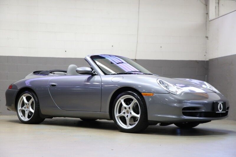 2002 Porsche 911 Carrera Plainview NY