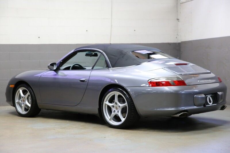 2002 Porsche 911 Carrera Plainview NY