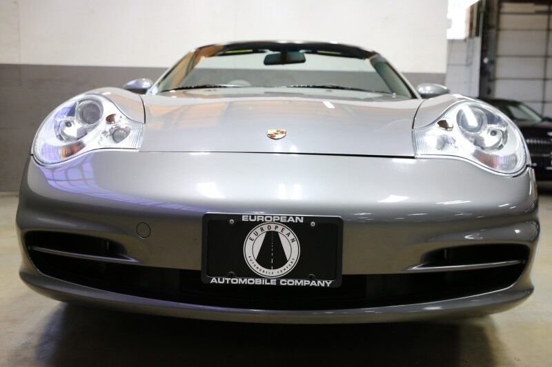 2002 Porsche 911 Carrera Plainview NY