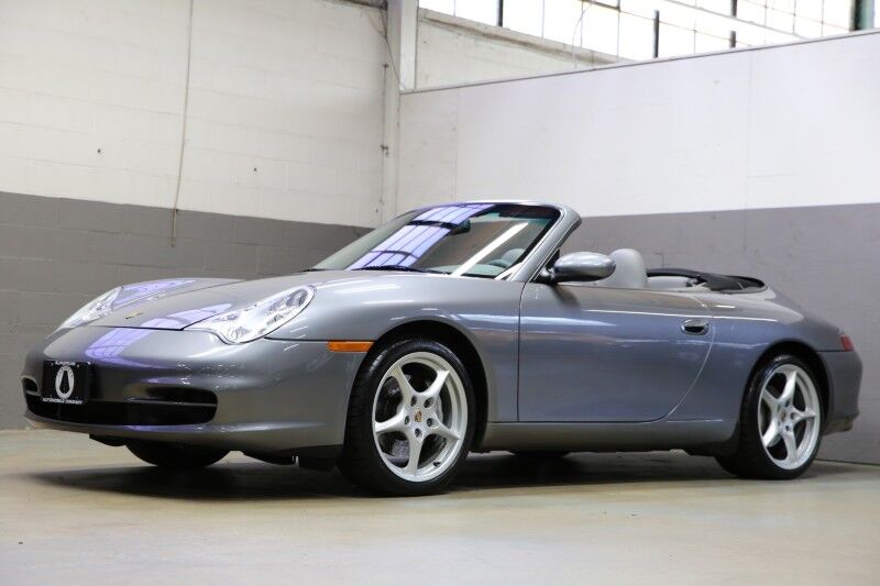 2002 Porsche 911 Carrera Plainview NY
