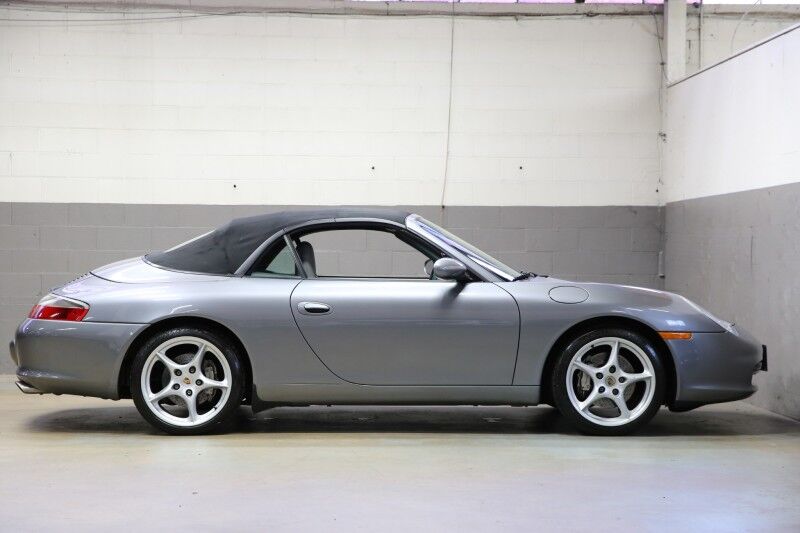 2002 Porsche 911 Carrera Plainview NY