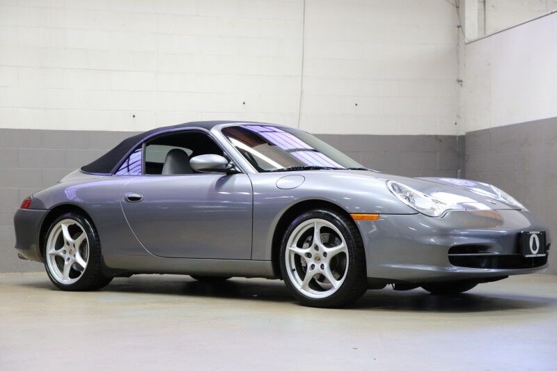 2002 Porsche 911 Carrera Plainview NY