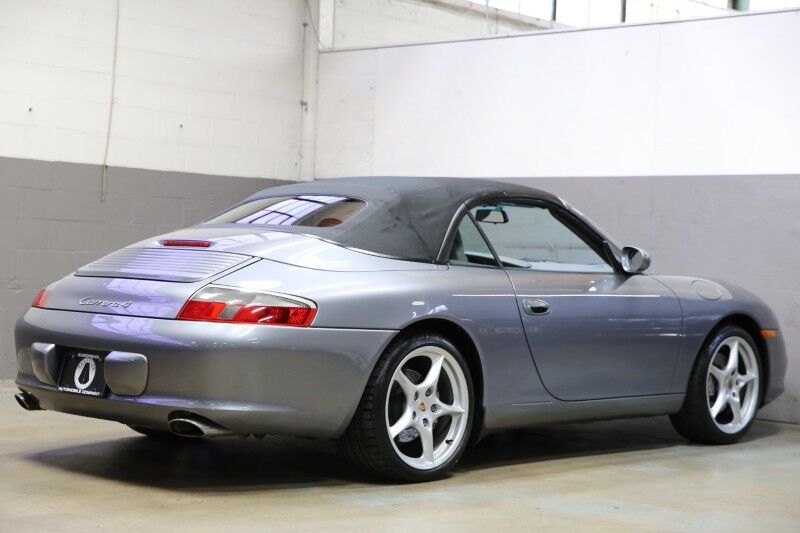 2002 Porsche 911 Carrera Plainview NY