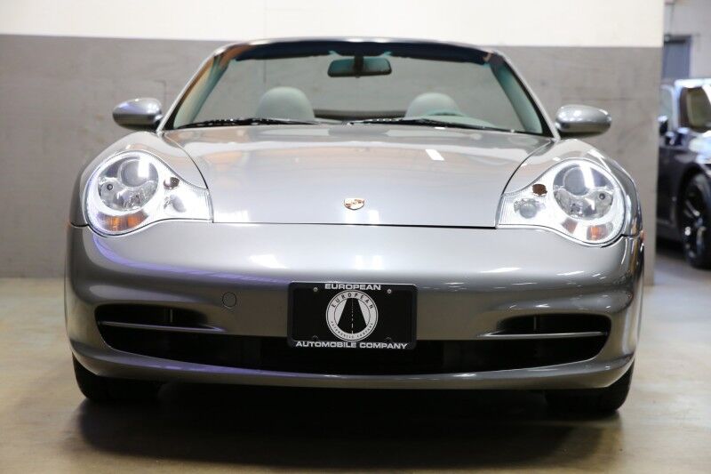 2002 Porsche 911 Carrera Plainview NY