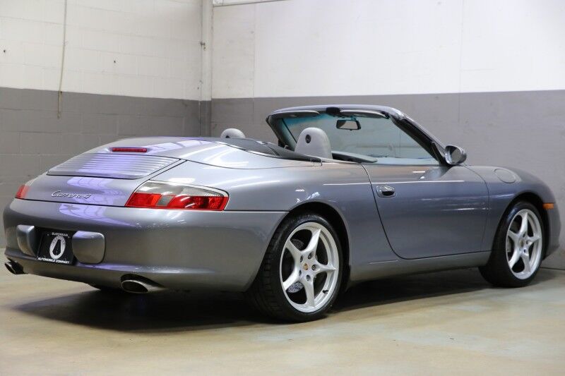 2002 Porsche 911 Carrera Plainview NY