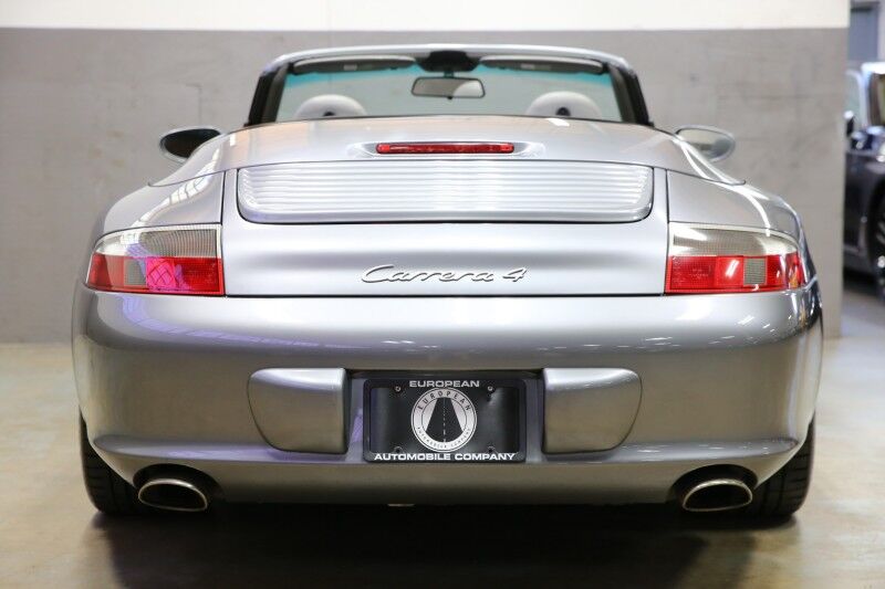 2002 Porsche 911 Carrera Plainview NY