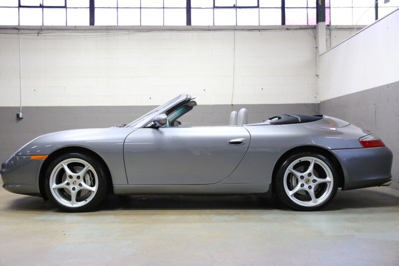 2002 Porsche 911 Carrera Plainview NY