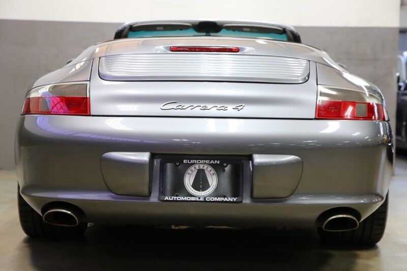 2002 Porsche 911 Carrera Plainview NY