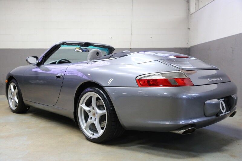 2002 Porsche 911 Carrera Plainview NY