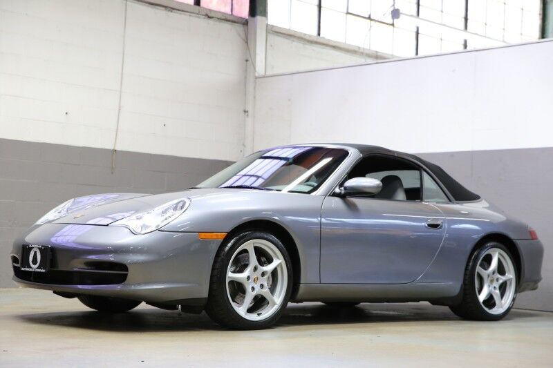 2002 Porsche 911 Carrera Plainview NY