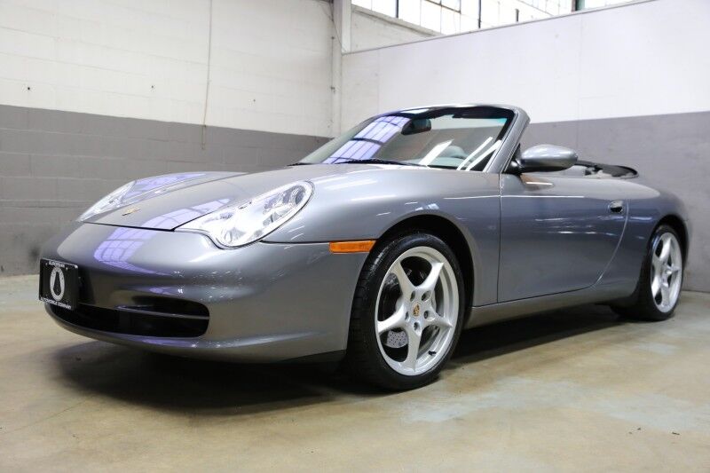 2002 Porsche 911 Carrera Plainview NY