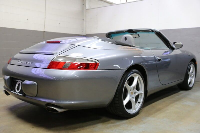 2002 Porsche 911 Carrera Plainview NY