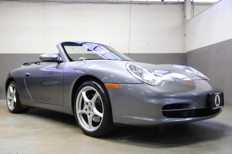 2002 Porsche 911 Carrera Plainview NY