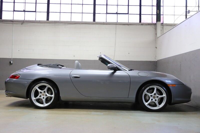 2002 Porsche 911 Carrera Plainview NY