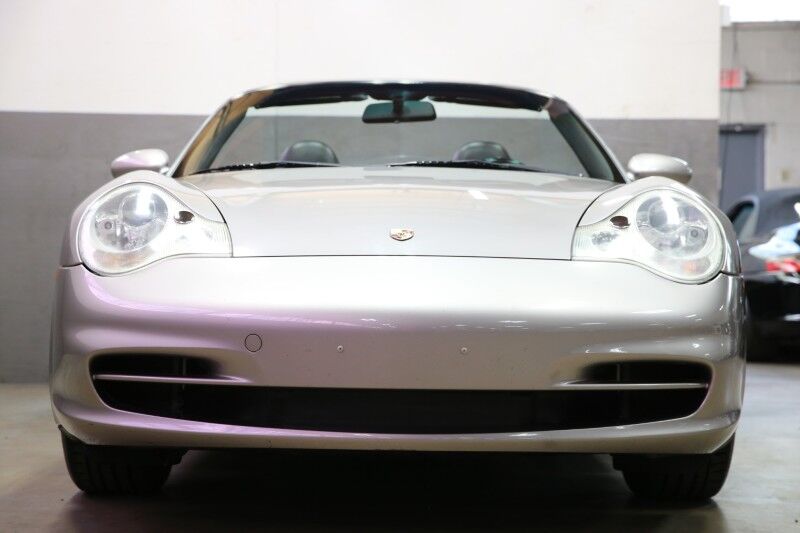 2002 Porsche 911 Carrera