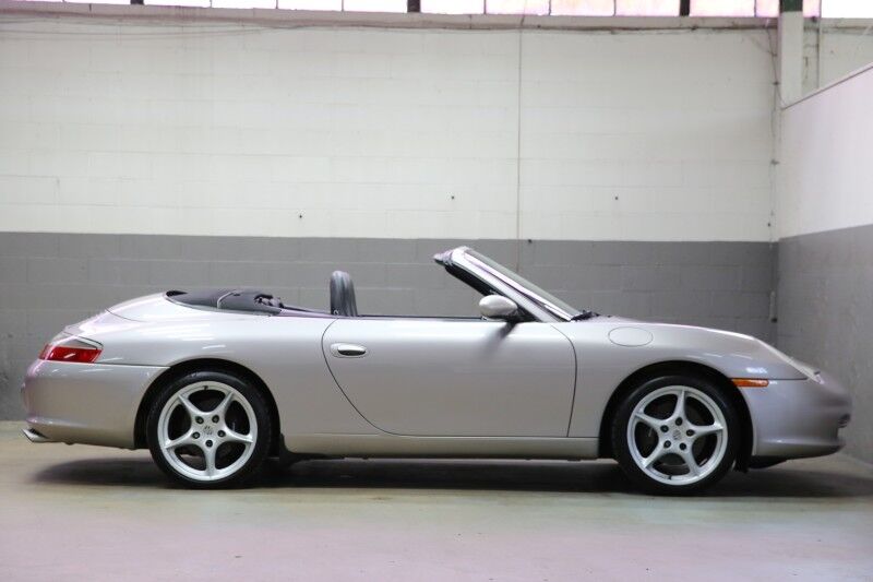 2002 Porsche 911 Carrera Plainview NY
