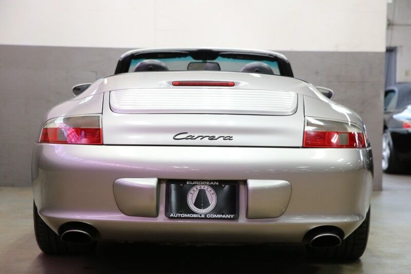2002 Porsche 911 Carrera Plainview NY