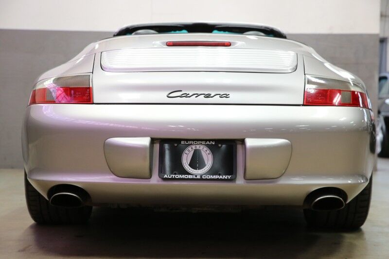 2002 Porsche 911 Carrera Plainview NY
