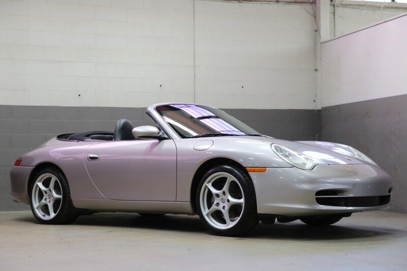 2002 Porsche 911 Carrera Plainview NY