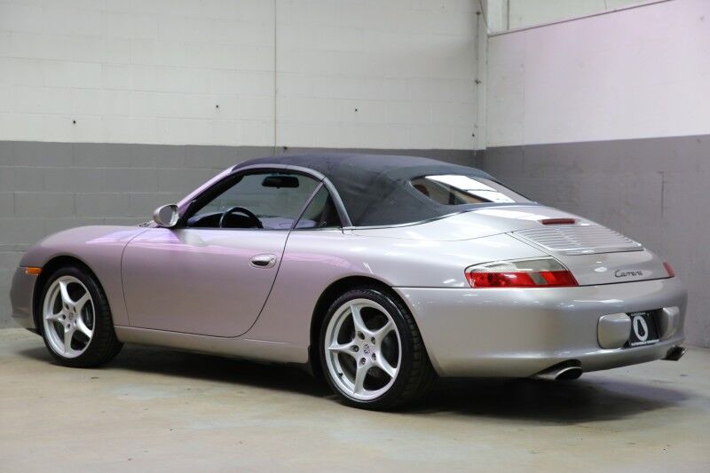 2002 Porsche 911 Carrera Plainview NY