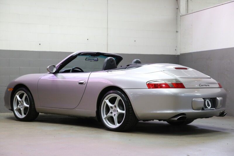 2002 Porsche 911 Carrera Plainview NY